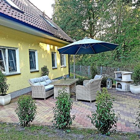 Villa Am Deich 43 Ostseeheilbad Ostseeheilbad Zingst Exterior foto