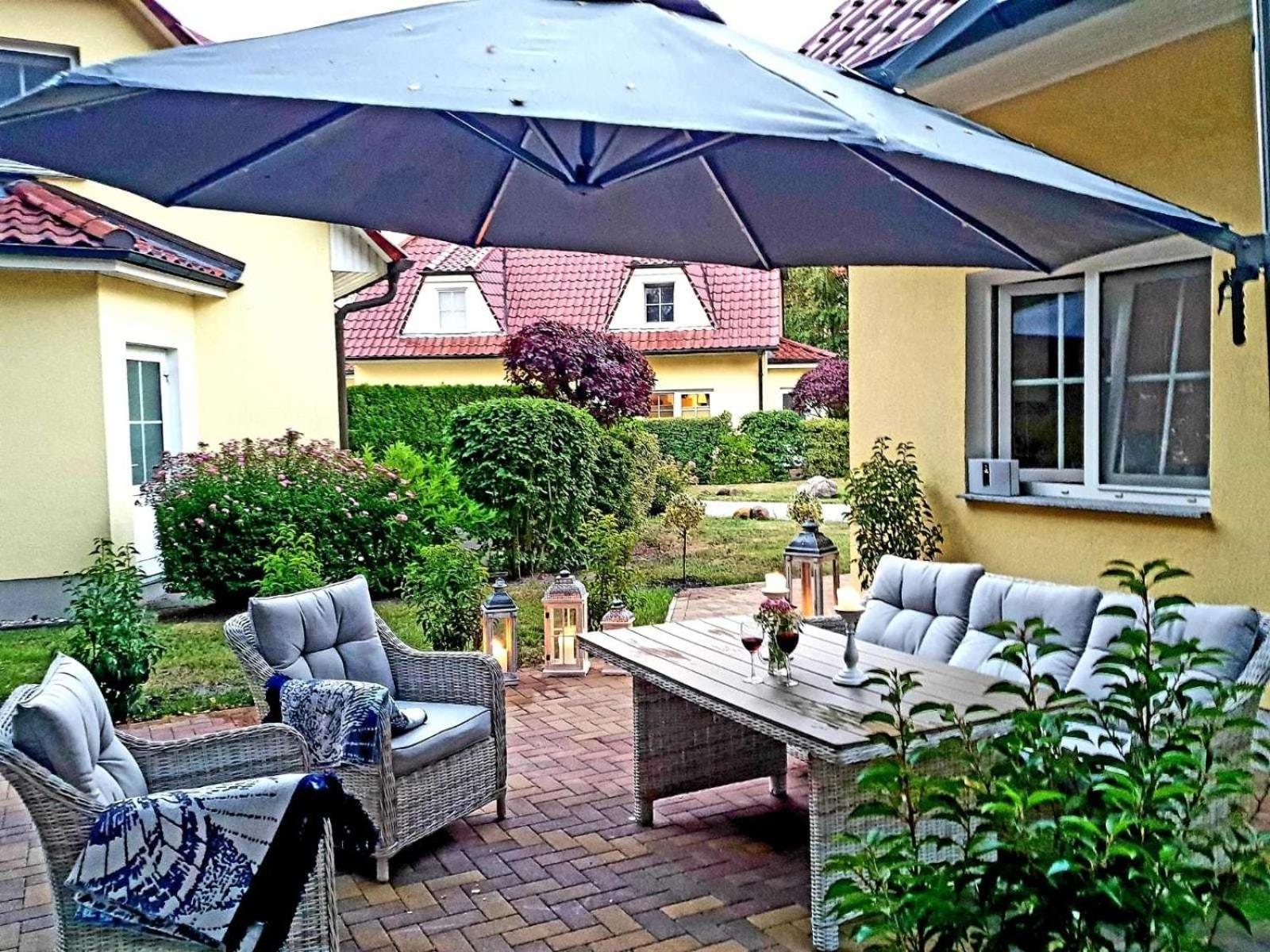 Villa Am Deich 43 Ostseeheilbad Ostseeheilbad Zingst Exterior foto