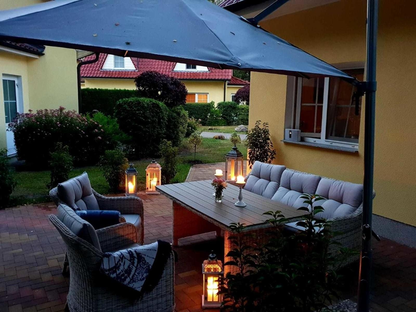 Villa Am Deich 43 Ostseeheilbad Ostseeheilbad Zingst Exterior foto