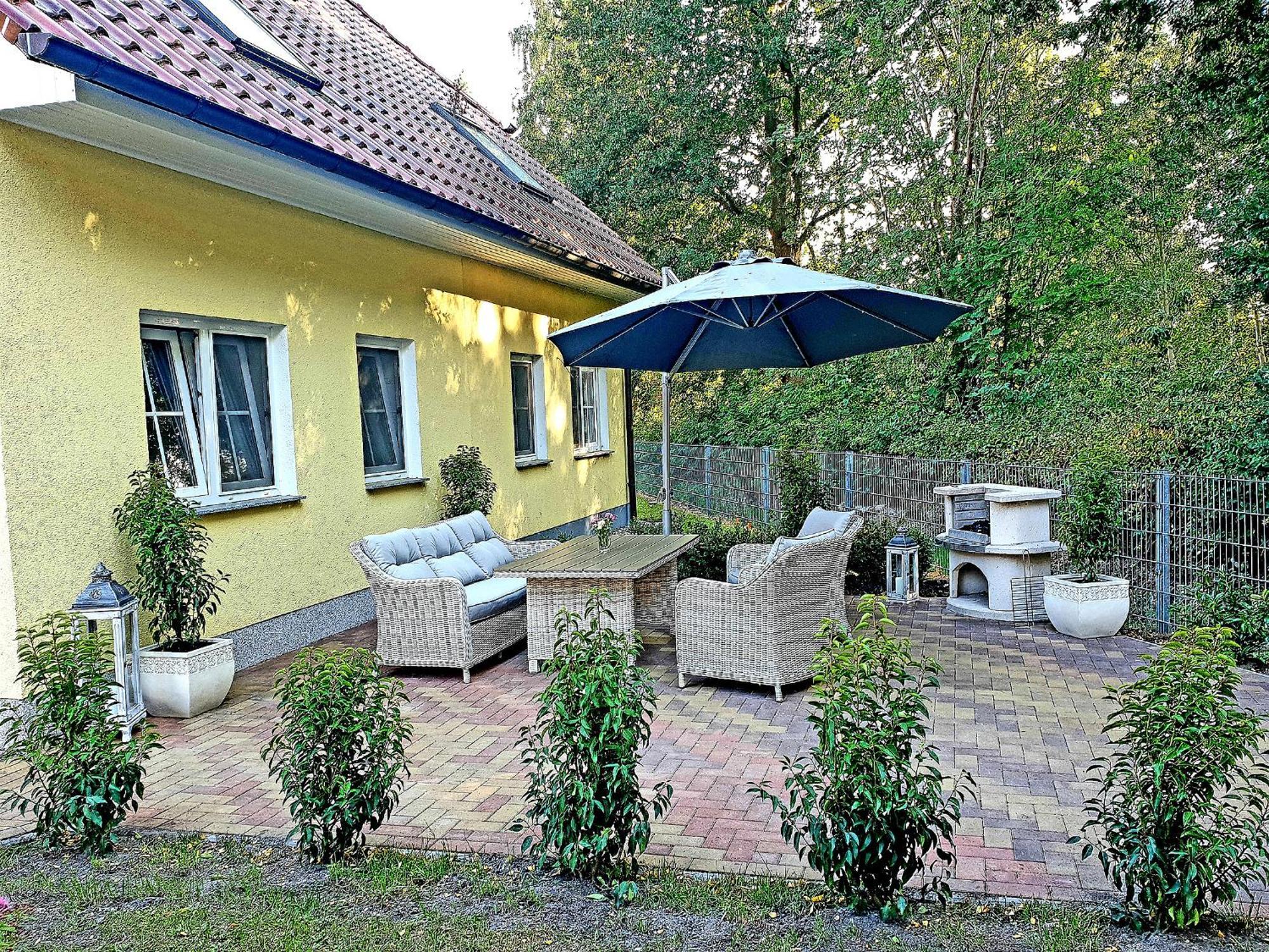 Villa Am Deich 43 Ostseeheilbad Ostseeheilbad Zingst Exterior foto